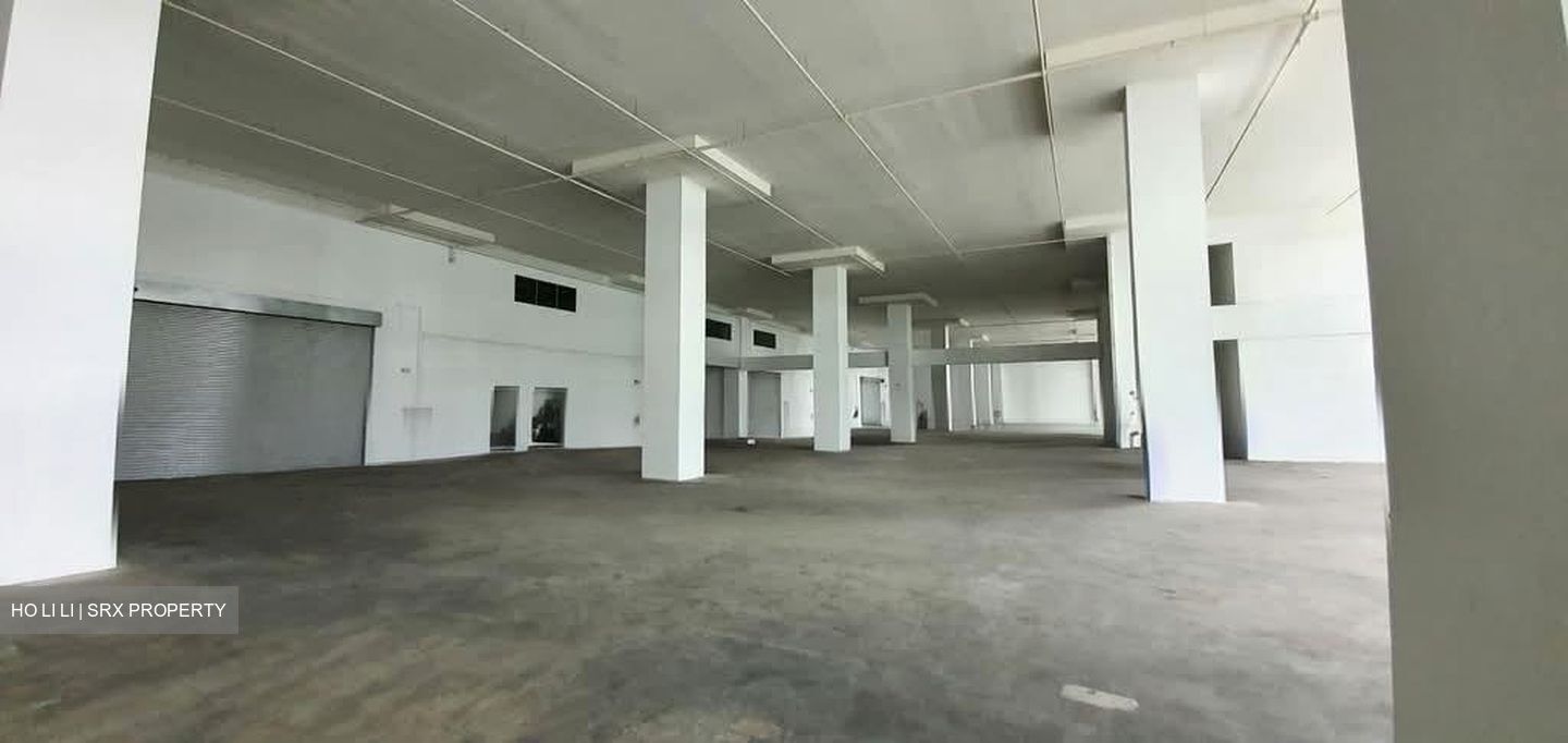 West Park Bizcentral (D22), Factory #549078791